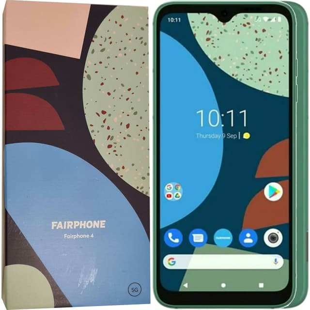 Fairphone 4 Refurbished